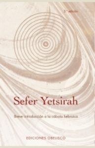 Sefer Yetsirah 3ªed-Anónimo
