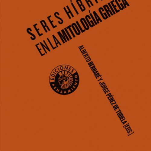 Seres Hibridos En la Mitologia Griega-Bernabé Alberto