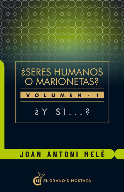 Seres Humanos o Marionetas Vol 1-Melé Cartañá Joan Antoni