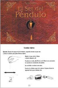 Set Del Pendulo el-Schirner Markus