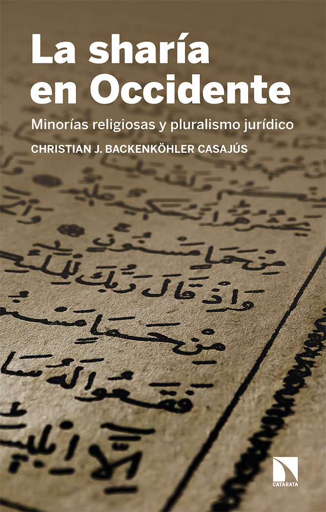 Sharia En Occidente la-Backenköhler Casajús Christian J.