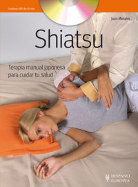 Shiatsu (+dvd)-Morales Juan