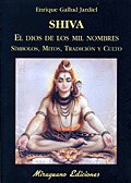 Shiva el Dios de los Mil Nombres-Gallud Jardiel Enrique