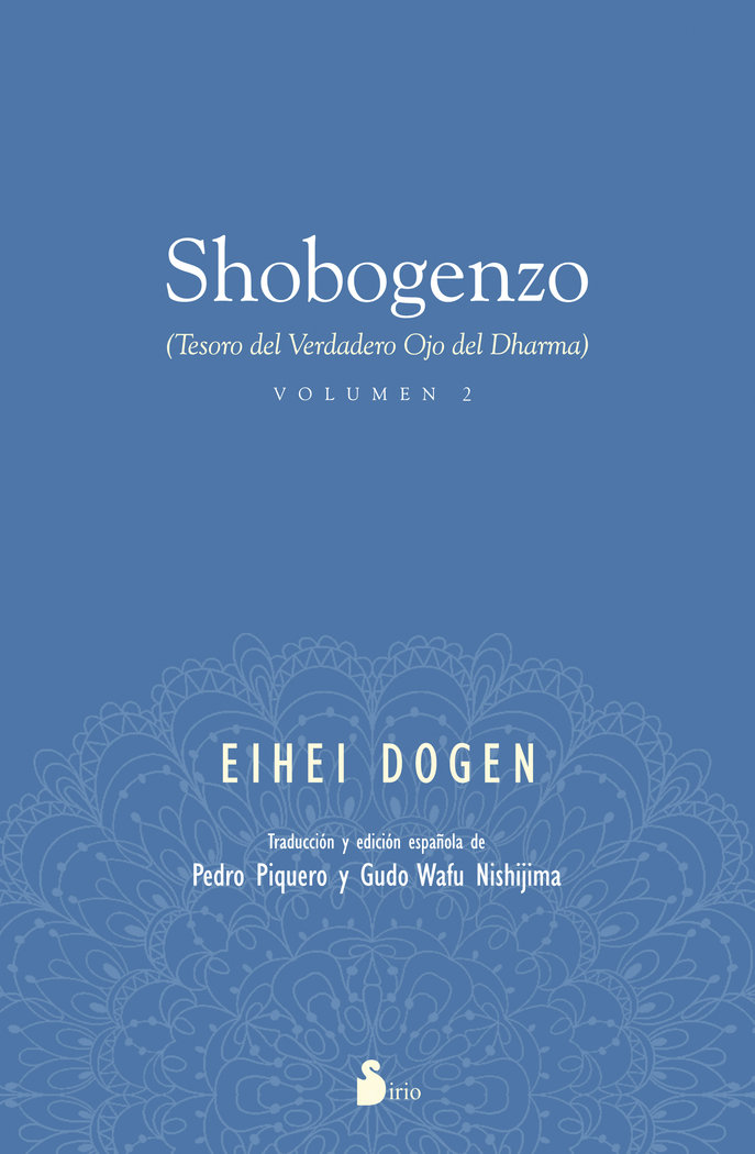 Shobogenzo Ii-Eihei Dogen