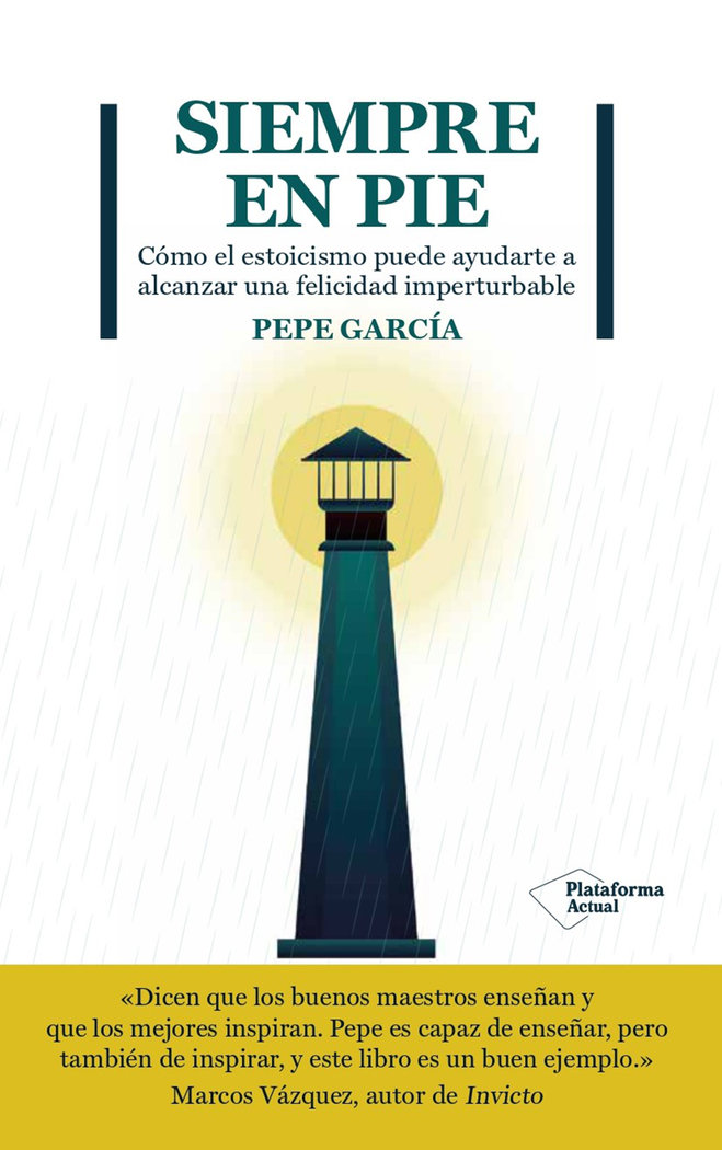 Siempre En Pie-Garcia Pepe