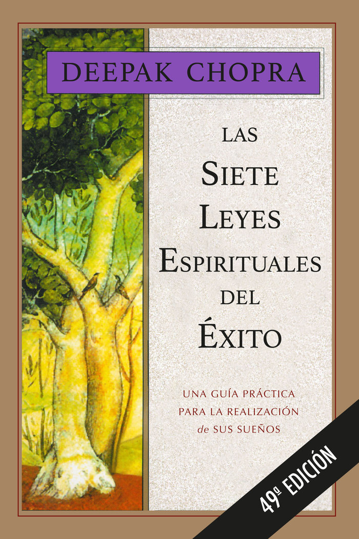 Siete Leyes Espirituales Del Exito la-Chopra Deepak