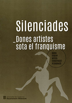Silenciades Dones Artistes Sota el Franquisme-Costal Fornells Anna
