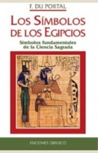 Simbolos de los Egipcios los-Du Portal Frédéric