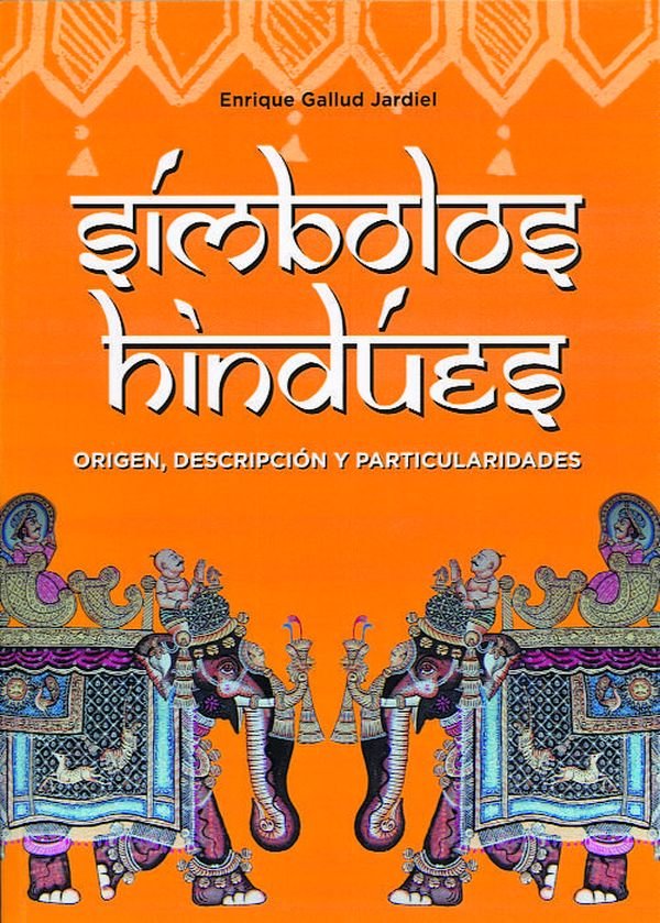 Simbolos Hindues-Gallud Jardiel Enrique