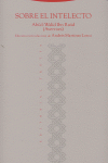 Sobre el Intelecto-Averroes