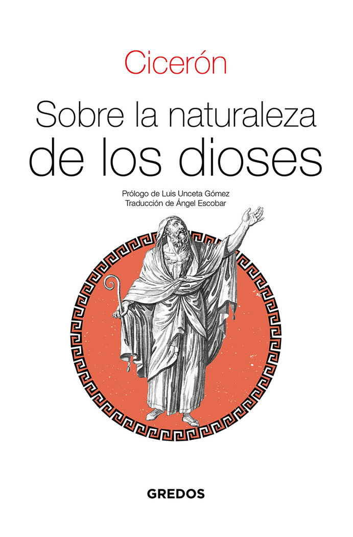 Sobre la Naturaleza de los Dioses-Ciceron Marco Tulio
