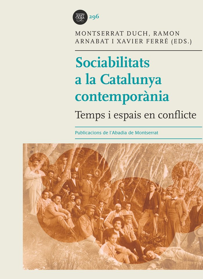Sociabilitats a la Catalunya Contemporania-Varios Autores