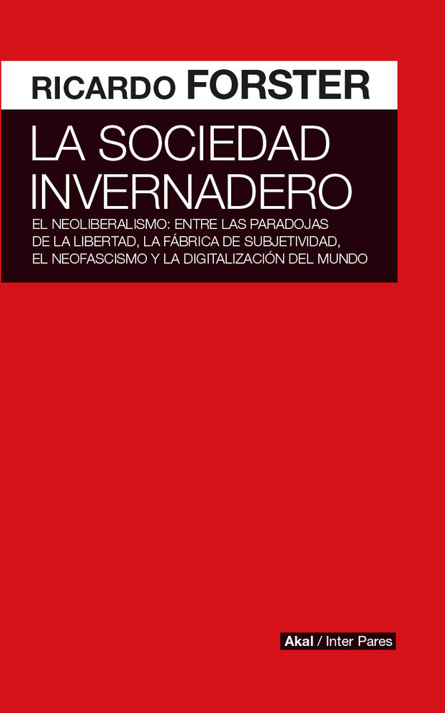 Sociedad Invernadero la-Forster Ricardo