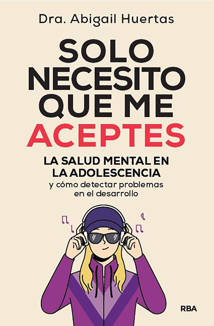 Solo Necesito Que Me Aceptes-Huertas Abigail