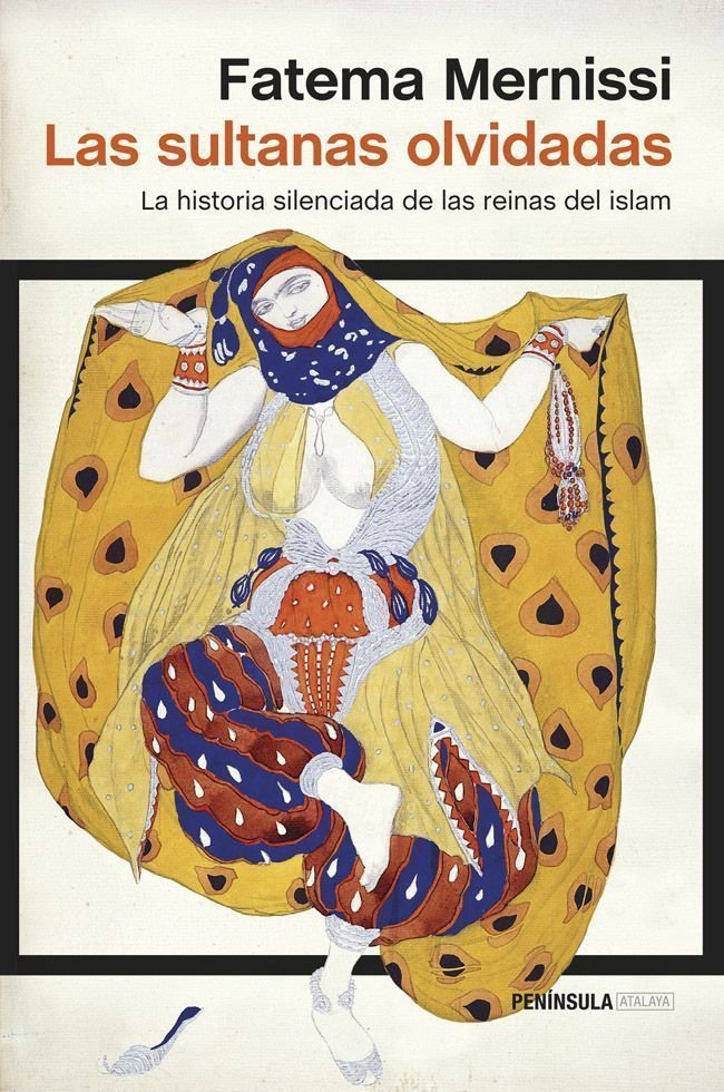 Sultanas Olvidadas el-Mernissi Fatema