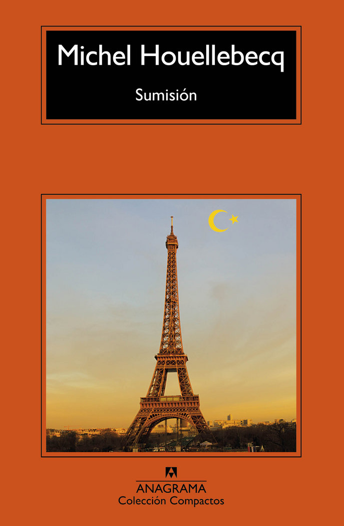 Sumision-Houellebecq Michel