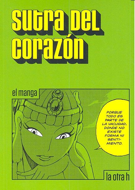 Sutra Del Corazon-Anonimo