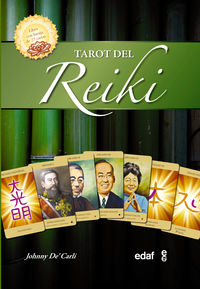 Tarot Del Reiki-Deæ Carli Johnny