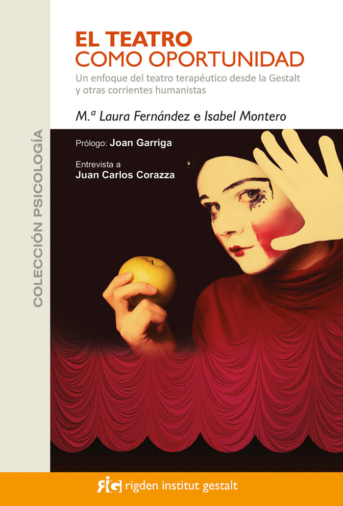 Teatro Como Oportunidad el-Fernández Gastelú M.ª Laura