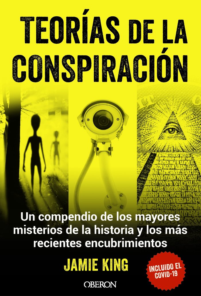 Teorias de la Conspiracion-King Jamie