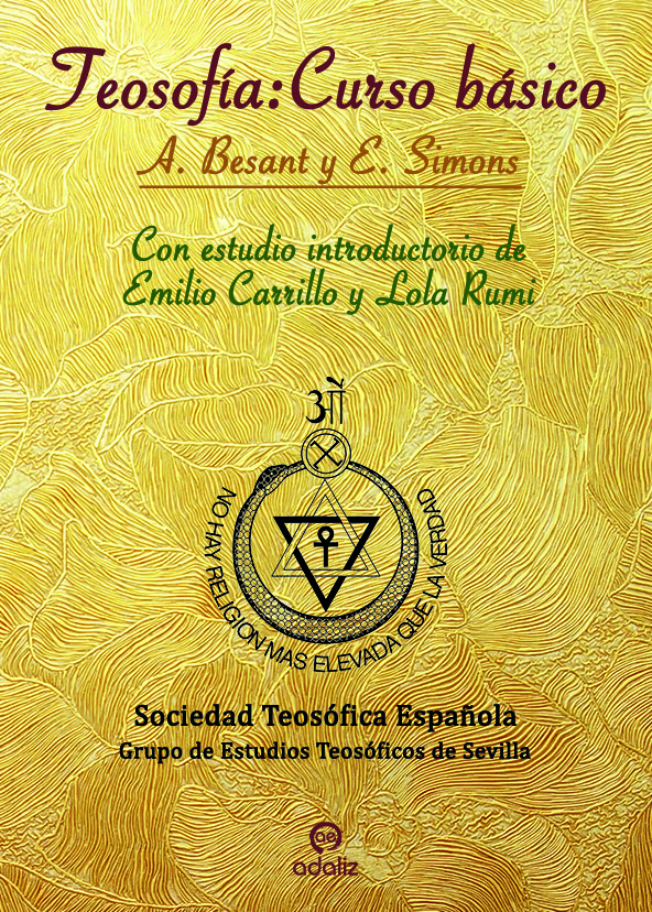 Teosofia Curso Basico-Besant Annie