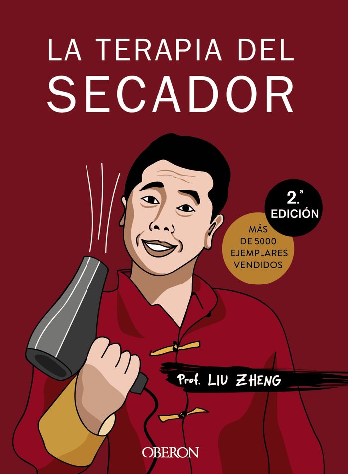 Terapia Del Secador la-Zheng Liu