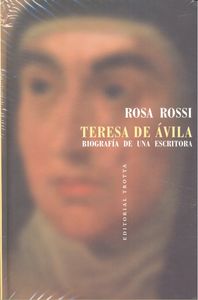 Teresa de Avila-Rossi Rosa