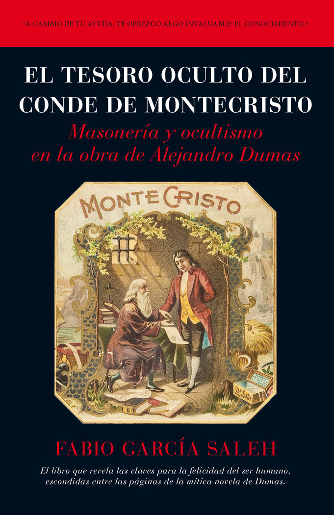 Tesoro Oculto Del Conde de Montecristo el-García Saleh Fabio