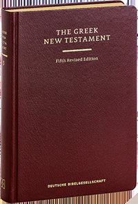 The Greek New Testament-