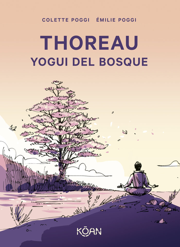 Thoreau Yogui Del Bosque-Poggi Colette