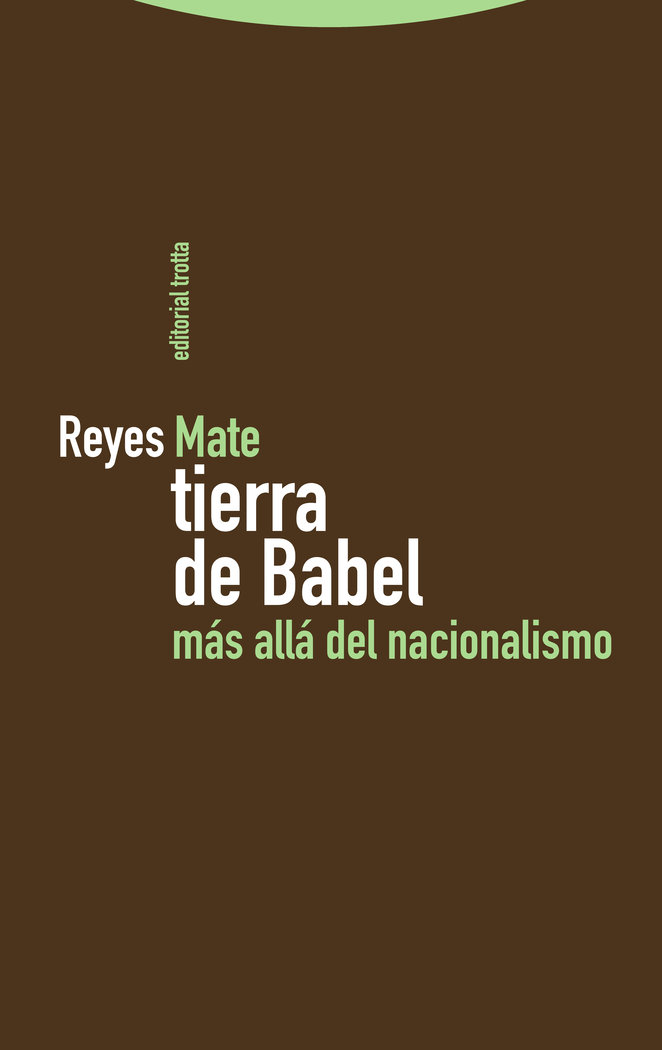 Tierra de Babel-Mate Reyes