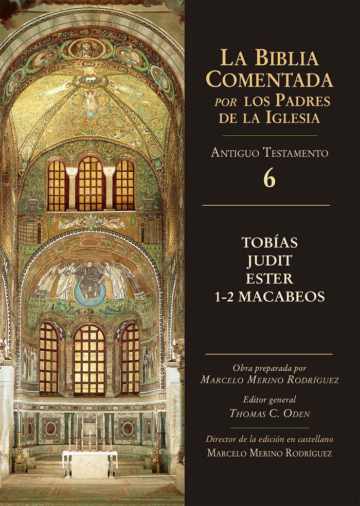 Tobias Judit Ester 1-2 Macabeos-Varios Autores
