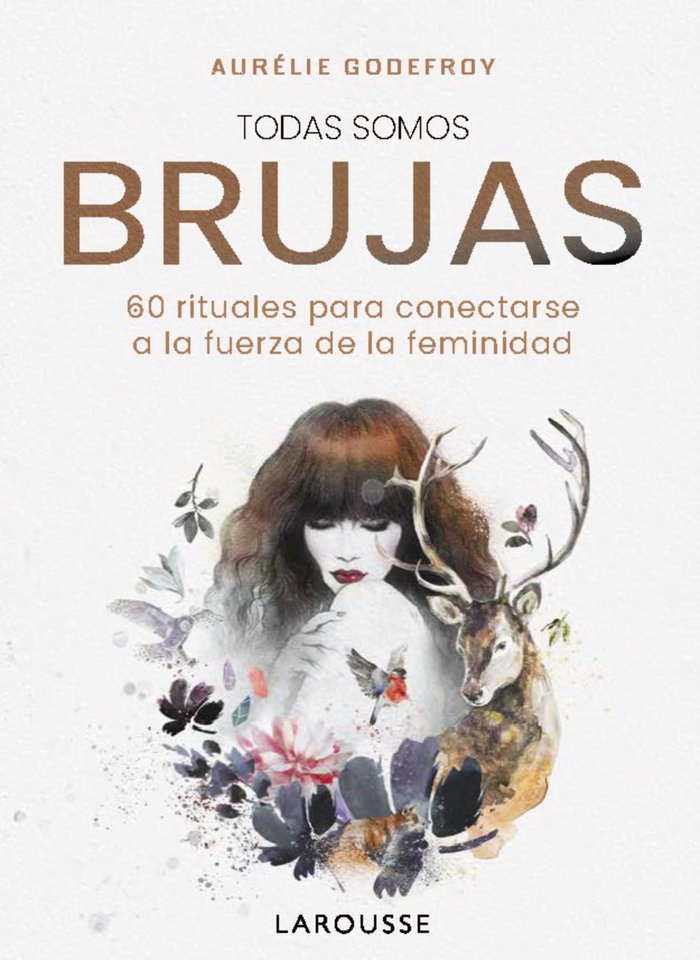 Todas Somos Brujas-Godefroy Aurelie