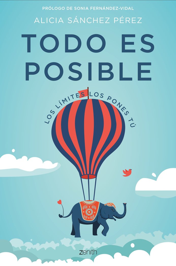 Todo Es Posible-Sánchez Pérez Alicia