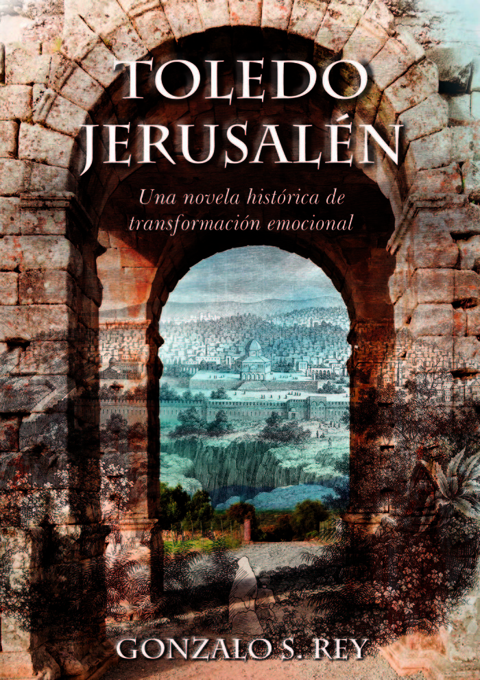 Toledo - Jerusalen-Simon Rey Gonzalo