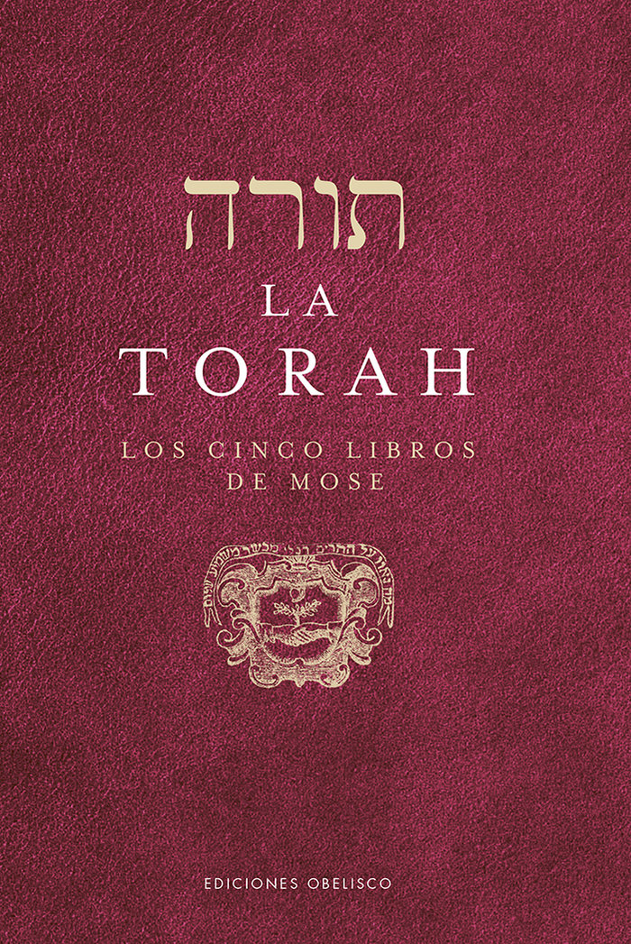 Torah la los Cinco Libros de Mose-Aa.vv
