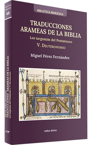 Traducciones Arameas de la Biblia v-Perez Fernandez Miguel