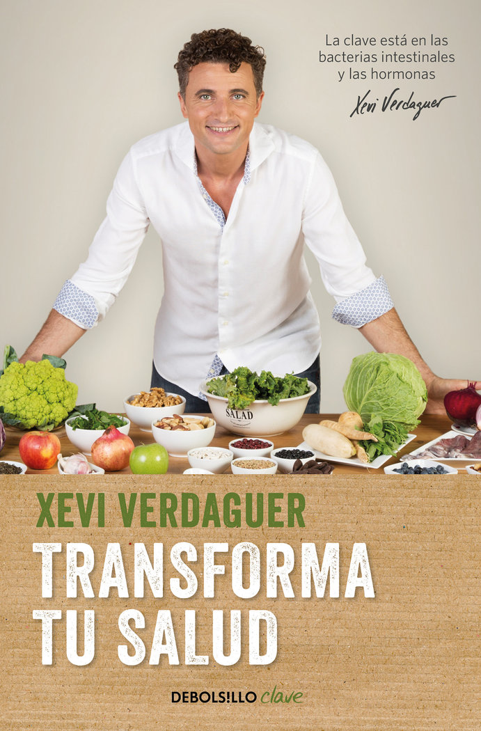 Transforma Tu Salud-Verdaguer Xevi