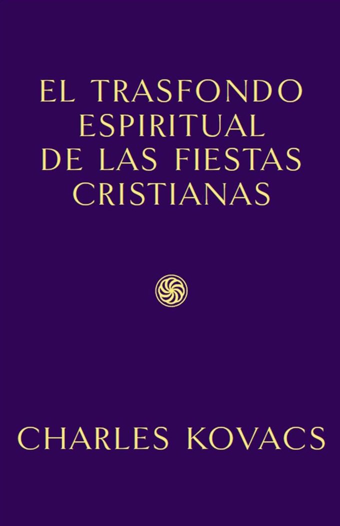 Trasfondo Espiritual de las Fiestas Cristianas-Charles Kovacs