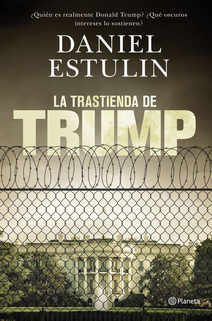 Trastienda de Trump la-Estulin Daniel