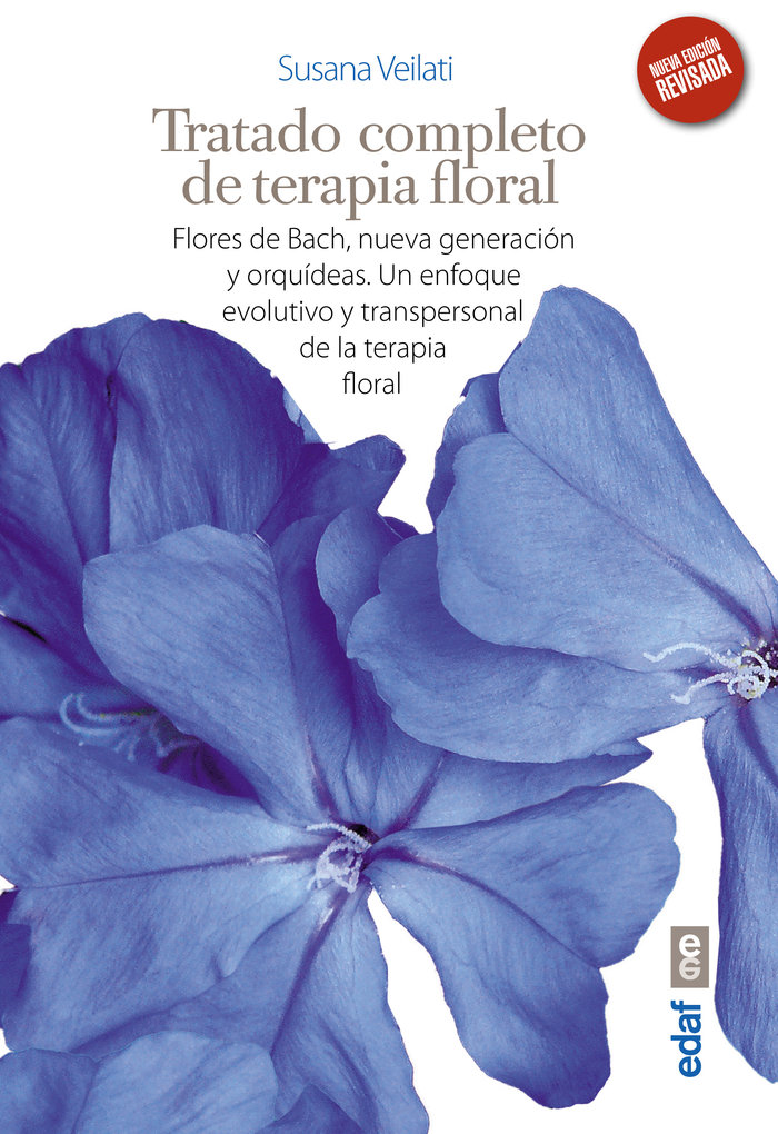 Tratado Completo de Terapia Floral-Veilati Susana