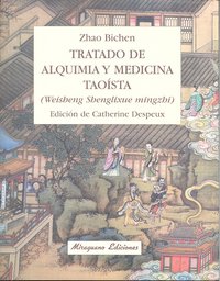 Tratado de Alquimia y Medicina Taoista-Bichen Zhao