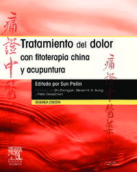 Tratamiento Del Dolor con Fitoterapia China y Acupuntura-