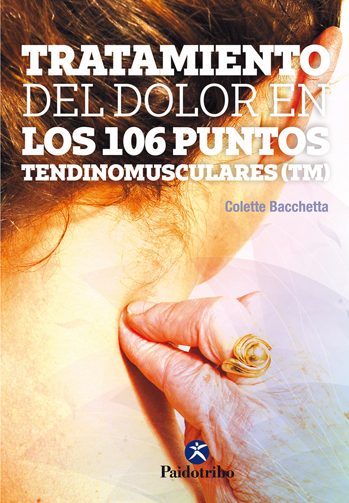 Tratamiento Del Dolor En los 106 Puntos-Bacchetta Colette