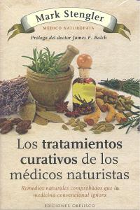Tratamientos Curativos de los Medicos Naturistas-Stengler Mark
