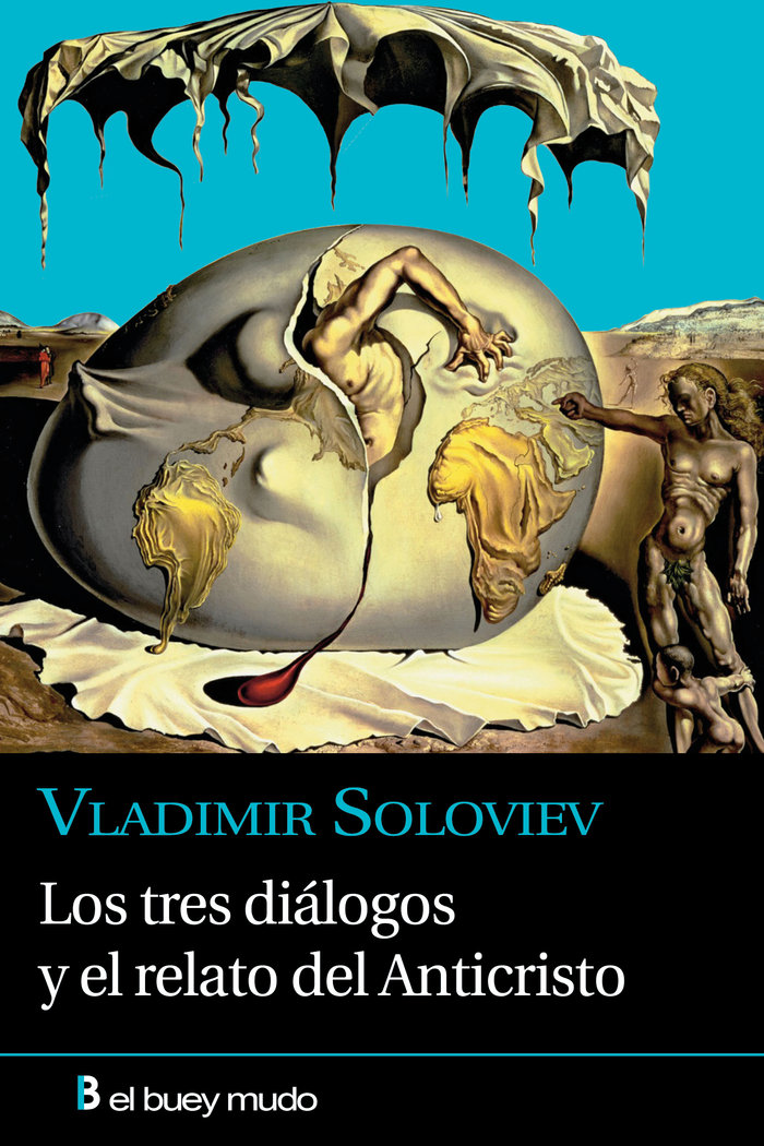 Tres Dialogos y el Relato Del Anticristo los-Soloviev Vladimir