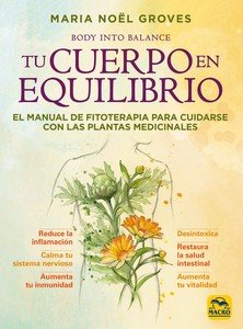 Tu Cuerpo En Equilibrio-Noel Groves Maria