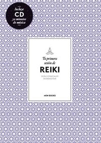 Tu Primera Sesion de Reiki-Vidal Melero Alejandra