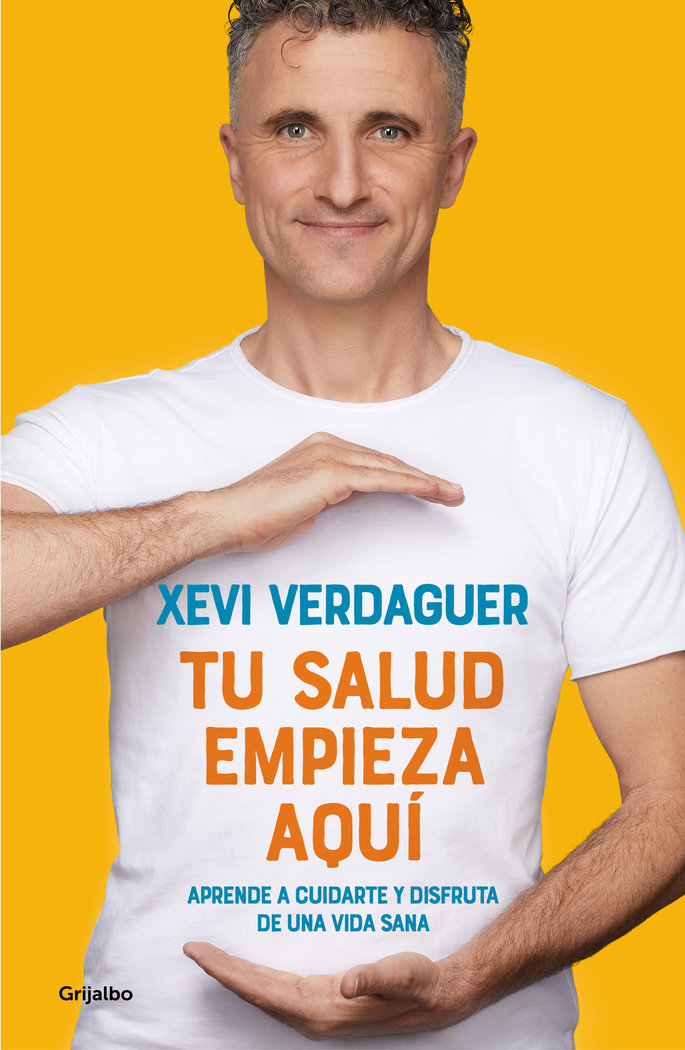 Tu Salud Empieza Aqui-Verdaguer Xevi