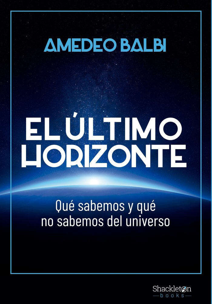 Ultimo Horizonte el-Balbi Amedeo